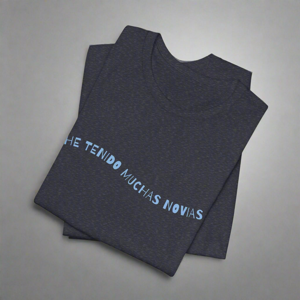 Puerto Rico Icons Shirt | HE TENIDO MUCHAS NOVIAS