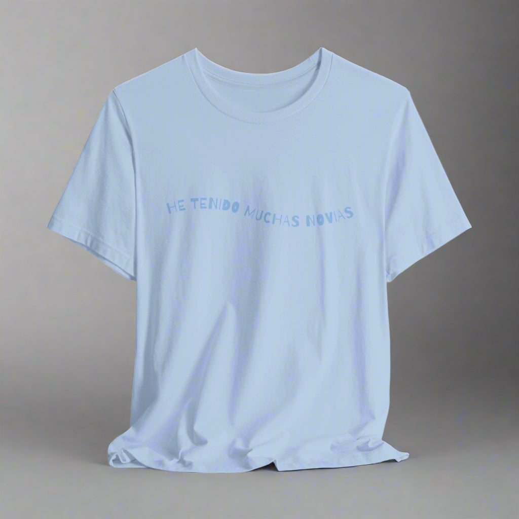Puerto Rico Icons Shirt | HE TENIDO MUCHAS NOVIAS