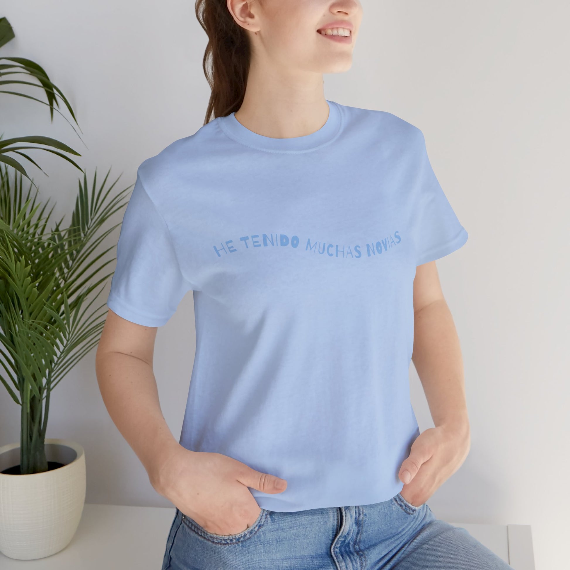 Puerto Rico Icons Shirt | HE TENIDO MUCHAS NOVIAS