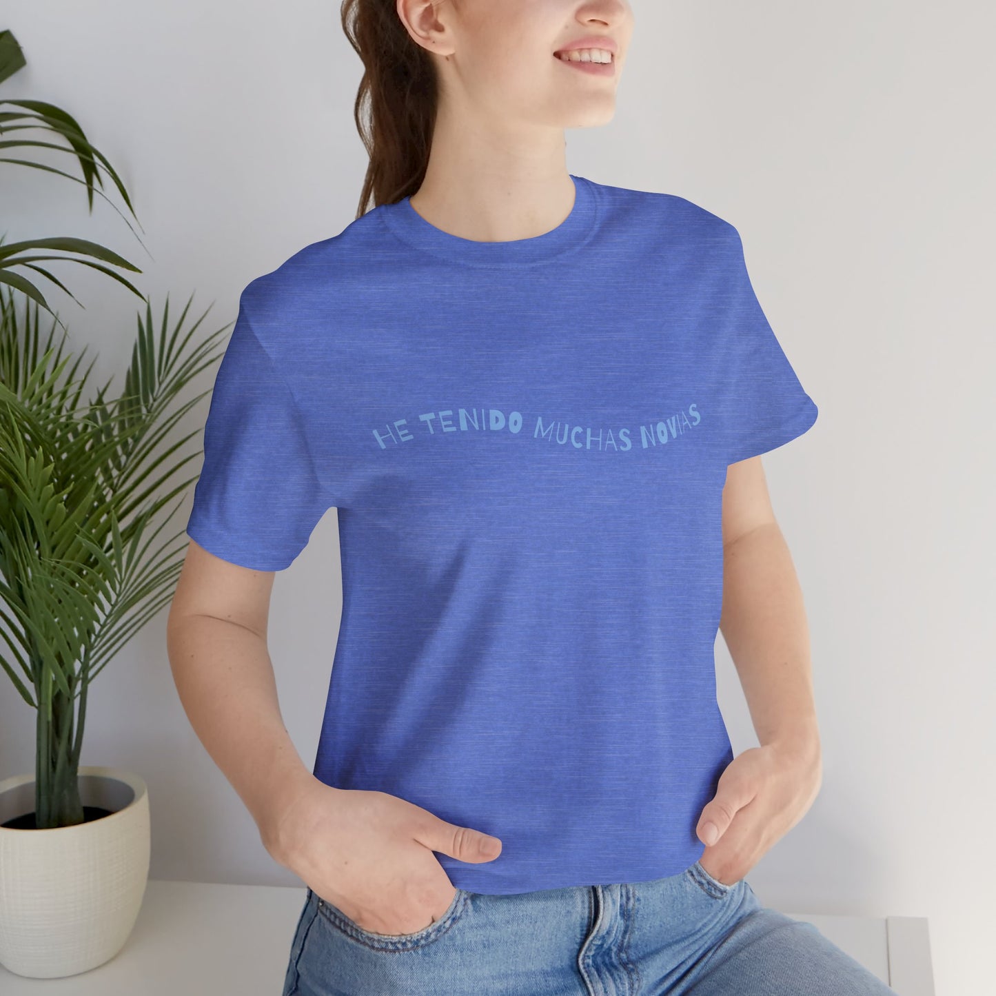 Puerto Rico Icons Shirt | HE TENIDO MUCHAS NOVIAS