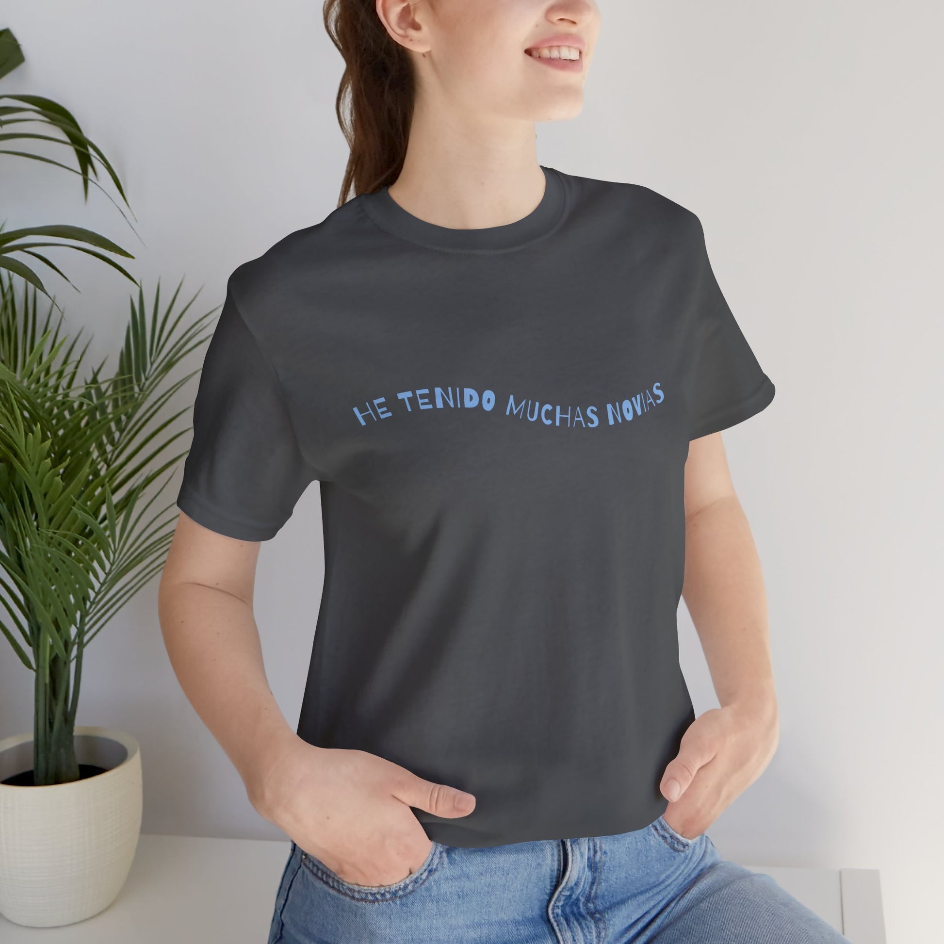 Puerto Rico Icons Shirt | HE TENIDO MUCHAS NOVIAS