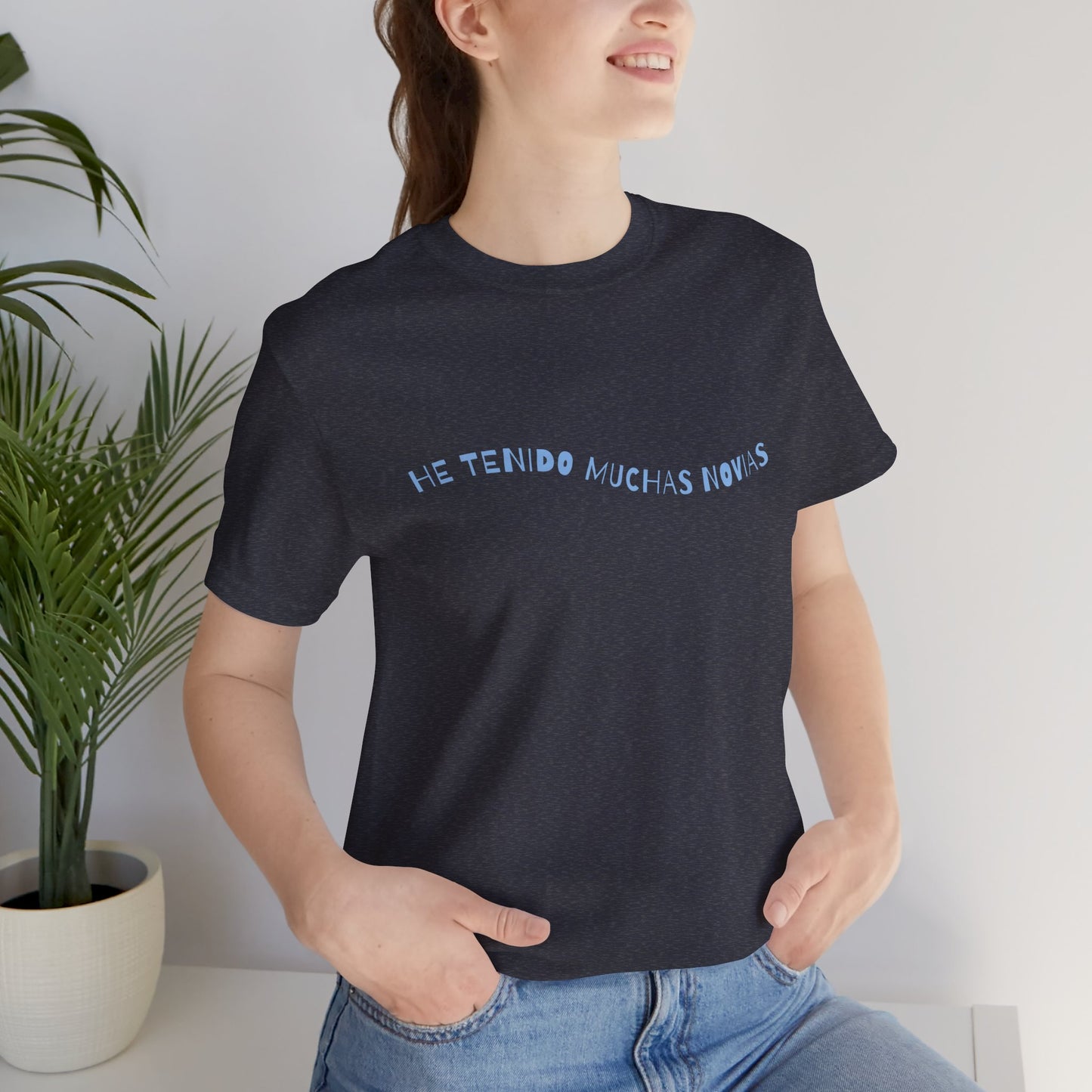 Puerto Rico Icons Shirt | HE TENIDO MUCHAS NOVIAS