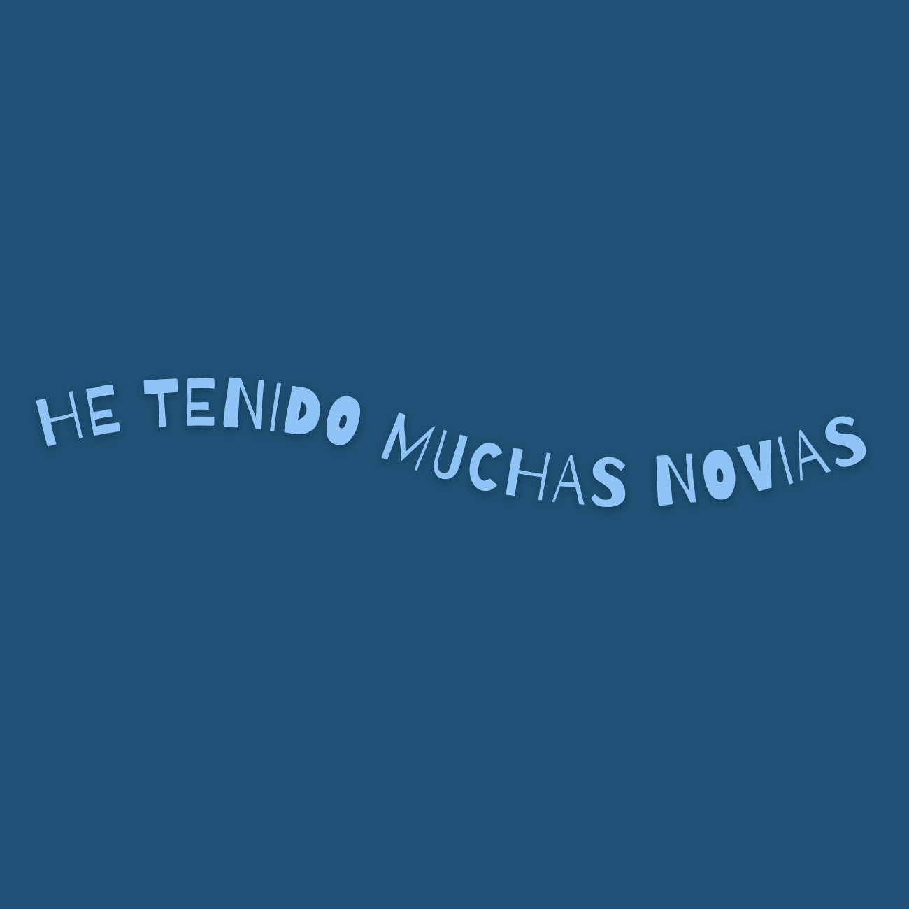 Puerto Rico Icons Shirt | HE TENIDO MUCHAS NOVIAS
