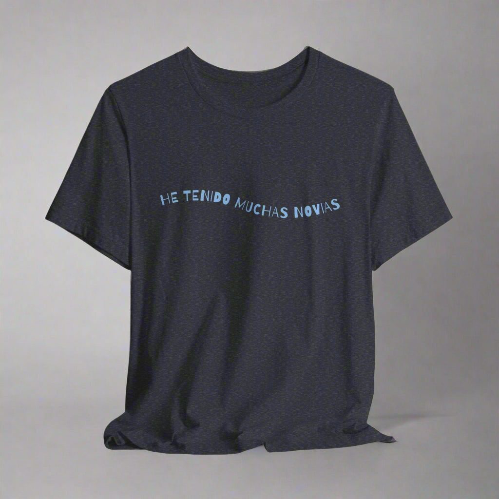 Puerto Rico Icons Shirt | HE TENIDO MUCHAS NOVIAS