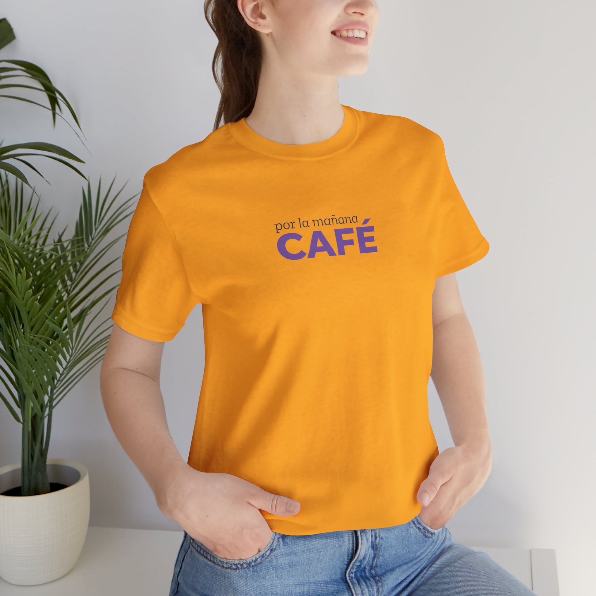 Puerto Rico Icons Shirt | POR LA MAÑANA CAFÉ