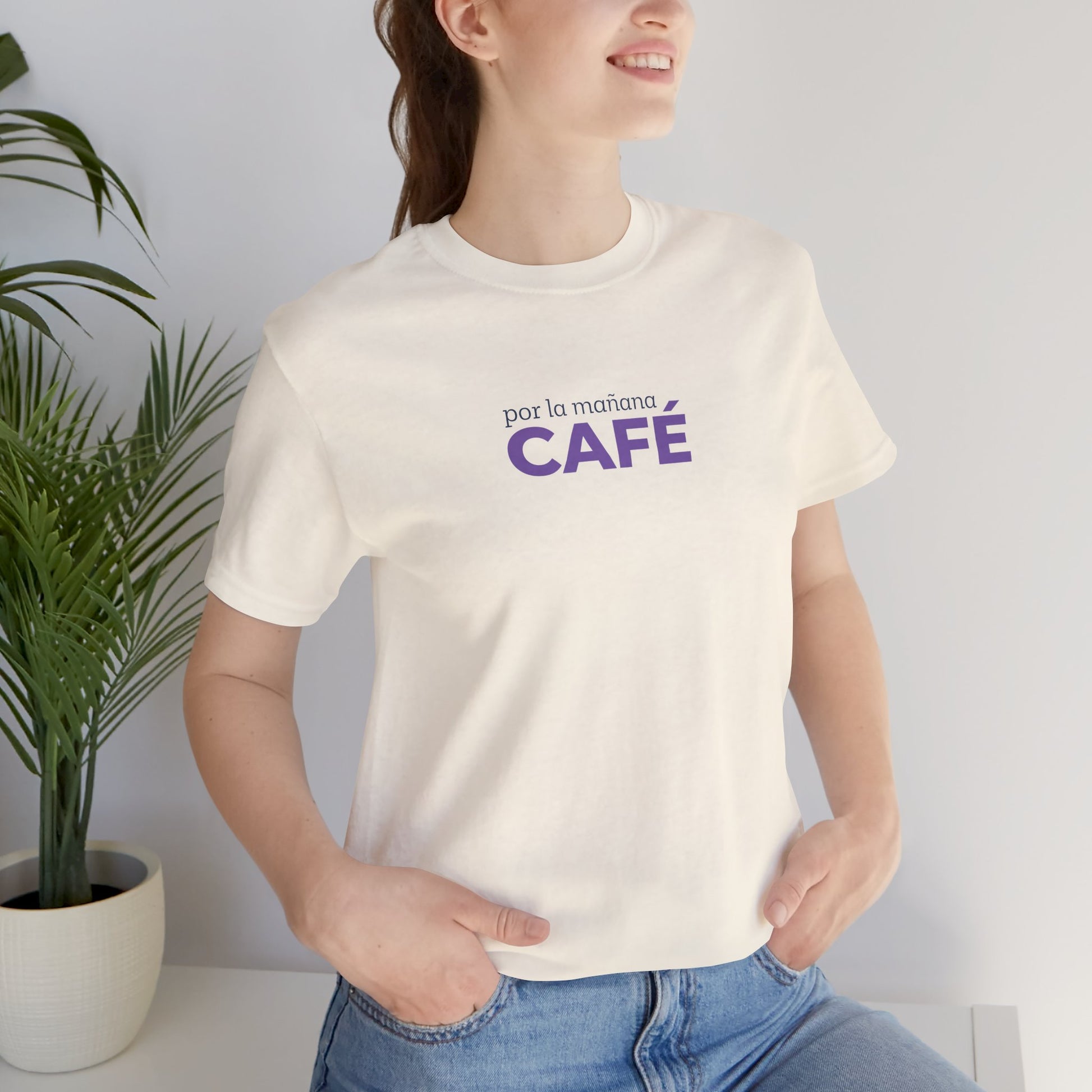 Puerto Rico Icons Shirt | POR LA MAÑANA CAFÉ