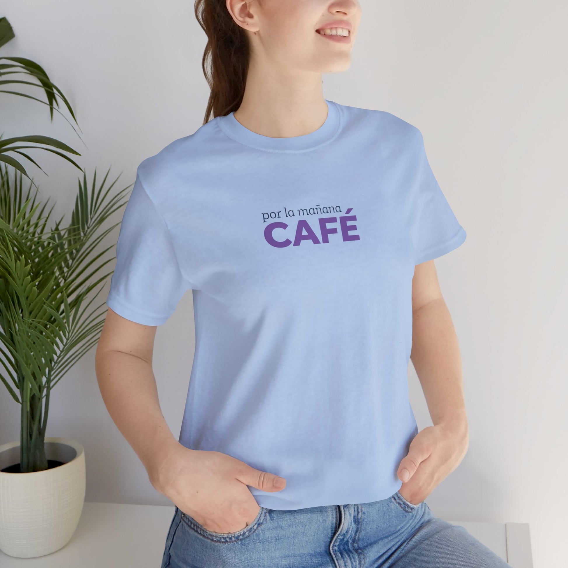 Puerto Rico Icons Shirt | POR LA MAÑANA CAFÉ
