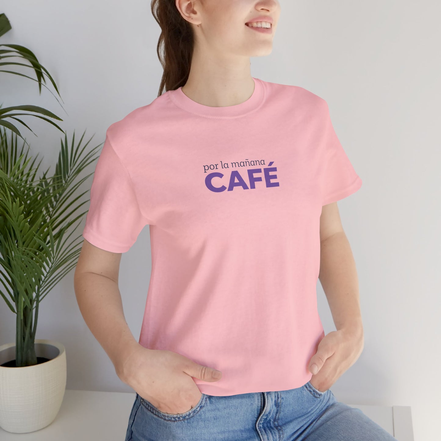 Puerto Rico Icons Shirt | POR LA MAÑANA CAFÉ