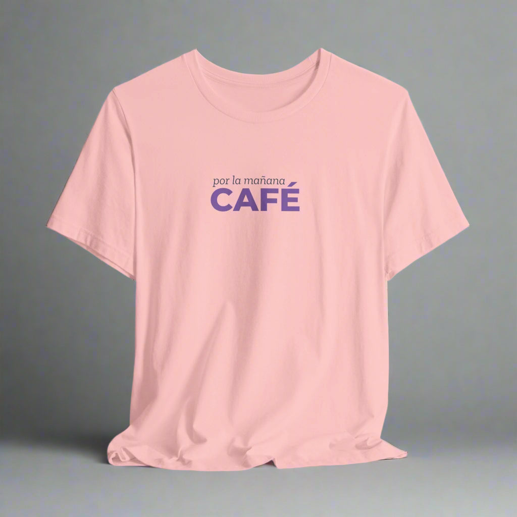 Puerto Rico Icons Shirt | POR LA MAÑANA CAFÉ