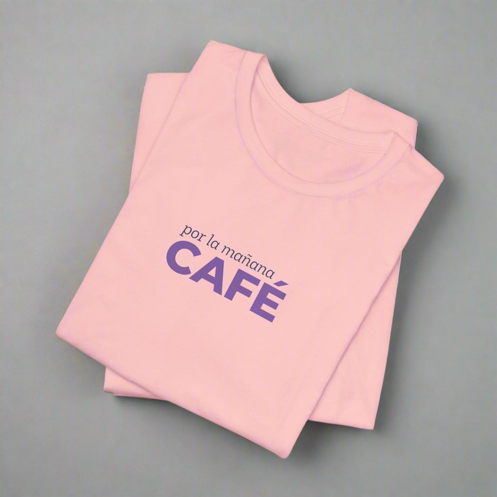 Puerto Rico Icons Shirt | POR LA MAÑANA CAFÉ