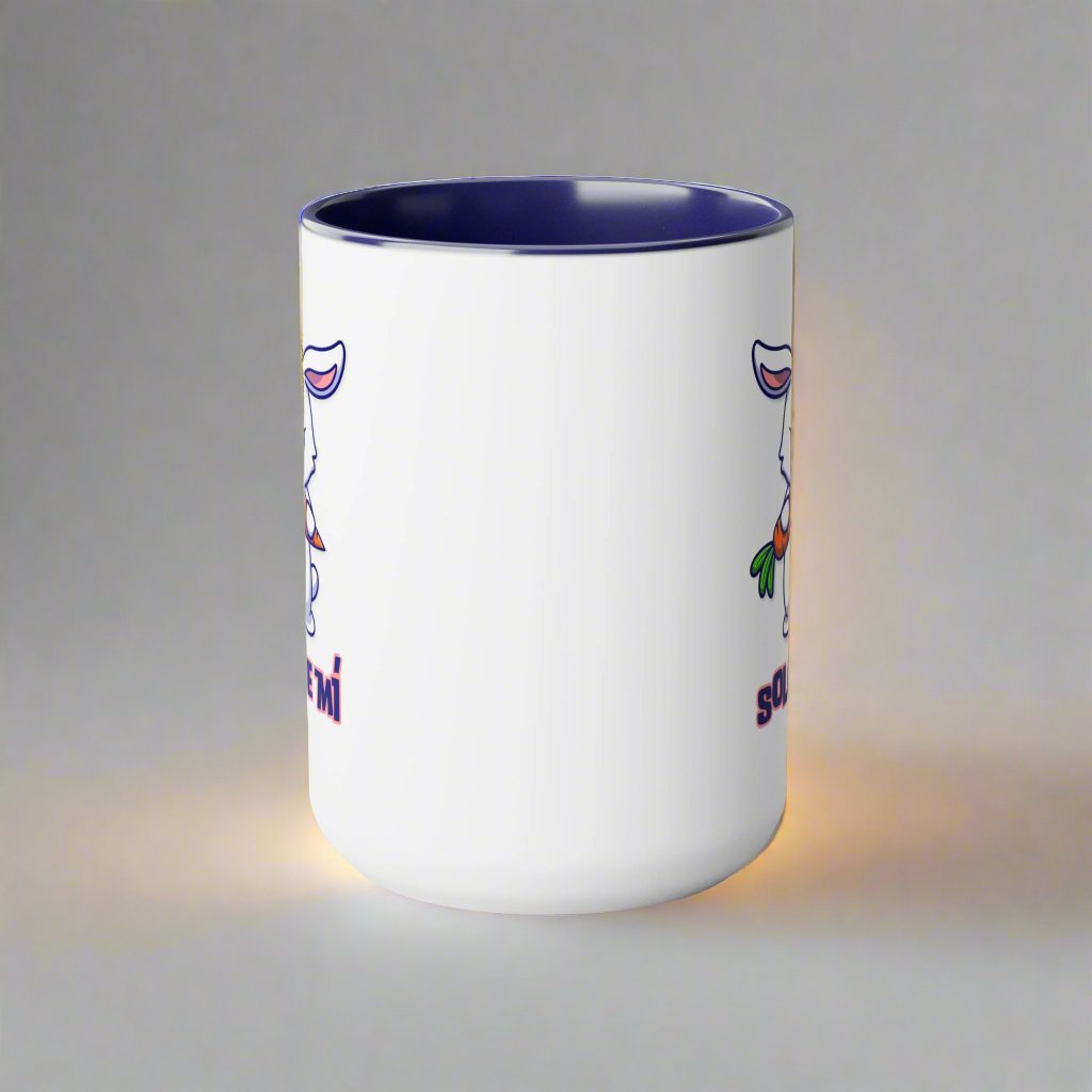 Puerto Rico Mug | BAD BUNNY - SOLO DE MI | Ceramic 15 oz cup | Exclusive Puerto Rico Gifts | Puerto Rico Pride | Boricua Items