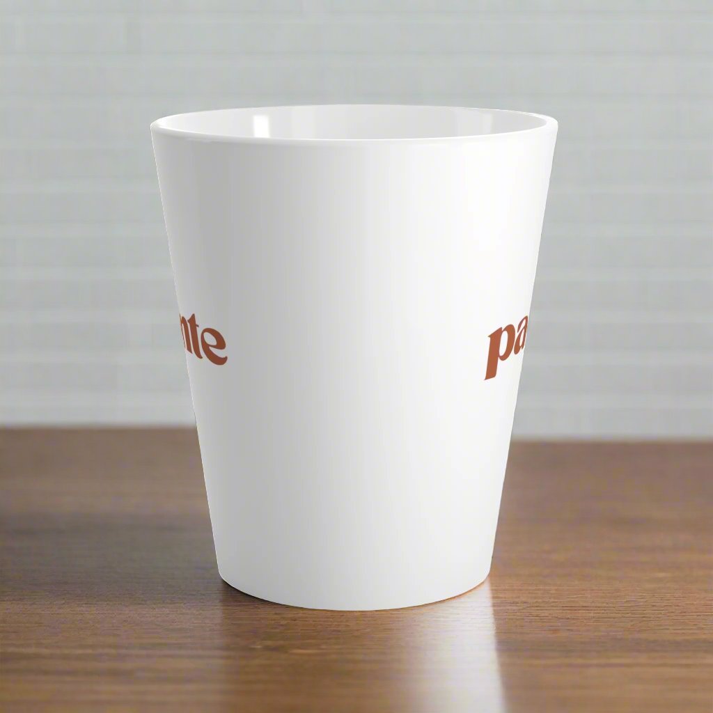 Puerto Rico Mug | PA'LANTE | Ceramic 12 oz cup | Exclusive Puerto Rico Gifts | Puerto Rico Pride | Boricua Items