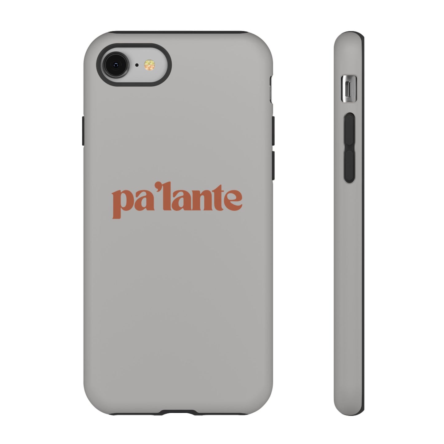 Puerto Rico Phrases | PA'LANTE | Matte iPhone Case