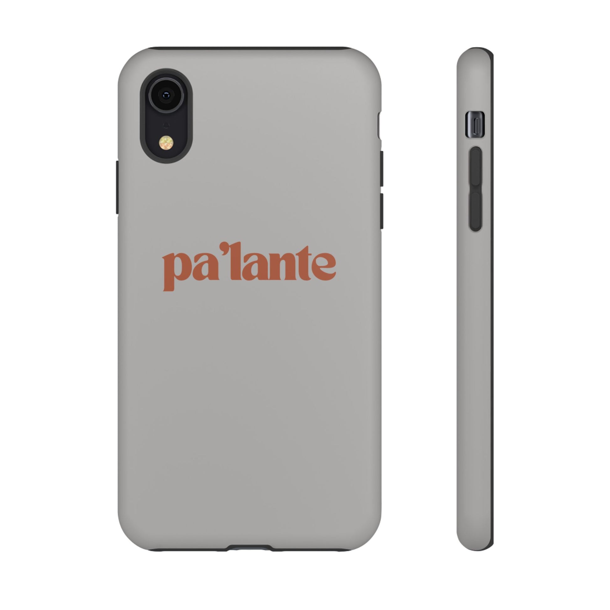 Puerto Rico Phrases | PA'LANTE | Matte iPhone Case