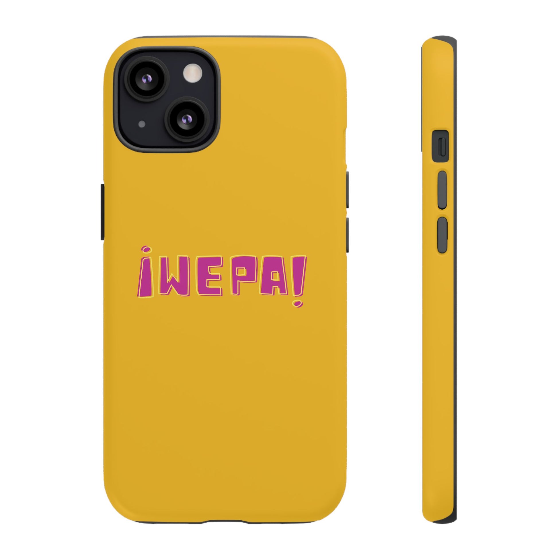Puerto Rico Phrases | WEPA | Matte iPhone Case
