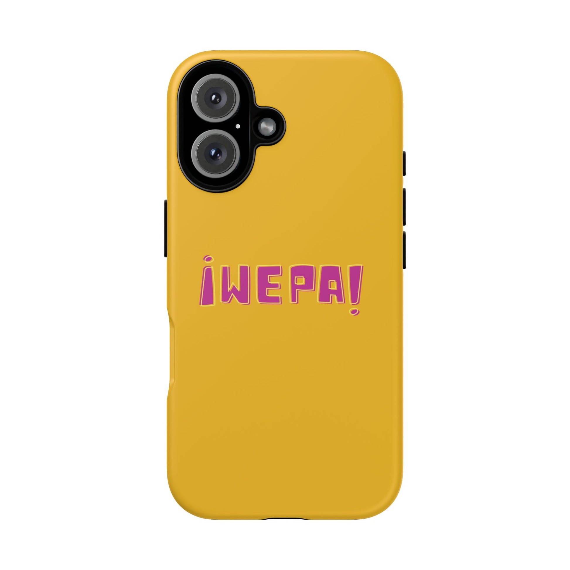Puerto Rico Phrases | WEPA | Matte iPhone Case