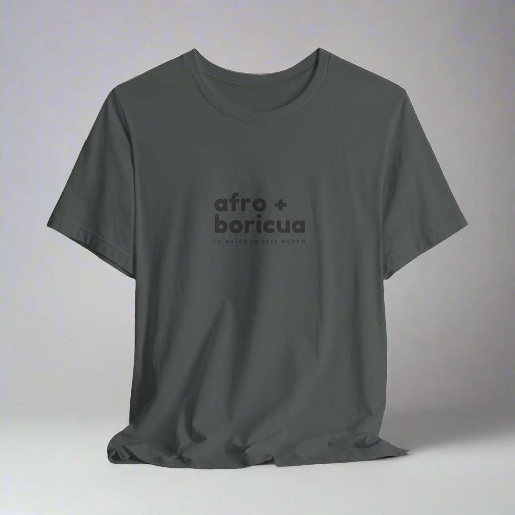 Puerto Rico Shirt | AFRO BORICUA