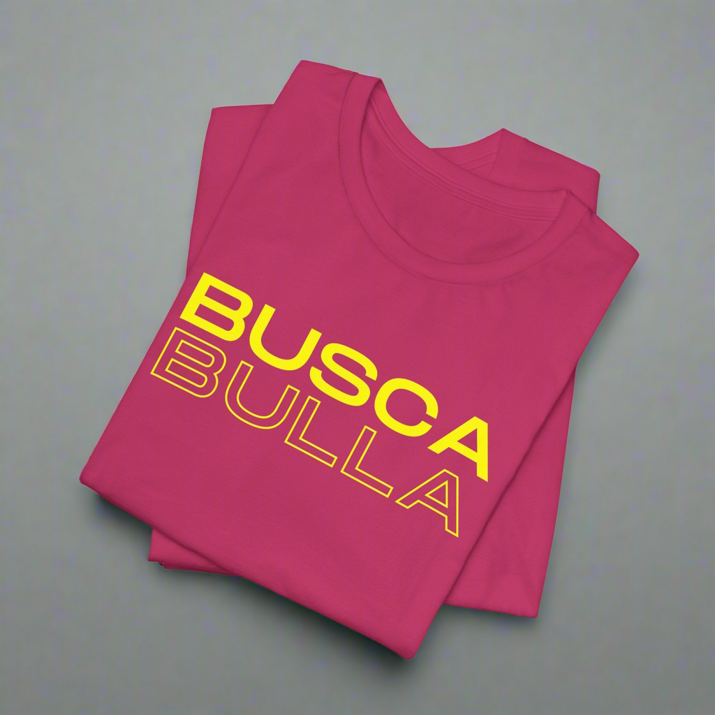 Puerto Rico Shirt | BUSCA BULLA