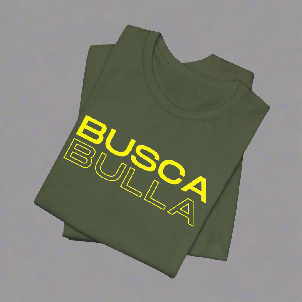 Puerto Rico Shirt | BUSCA BULLA