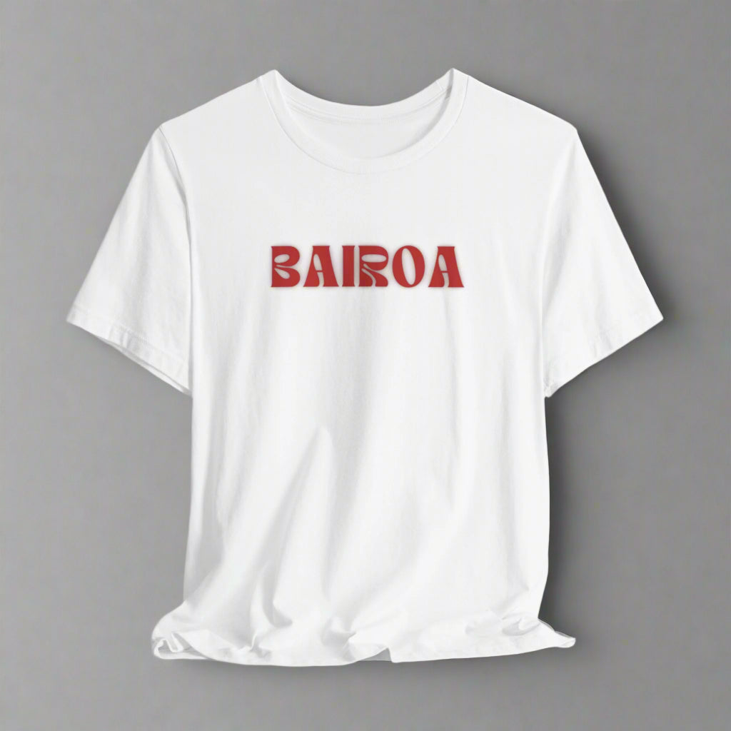 Puerto Rico Shirt | Barrios y Sectores | Bairoa