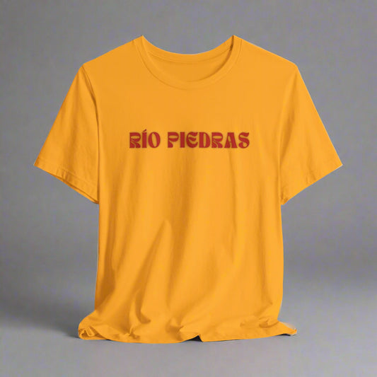 Puerto Rico Shirt | Barrios y Sectores | Rio Piedras