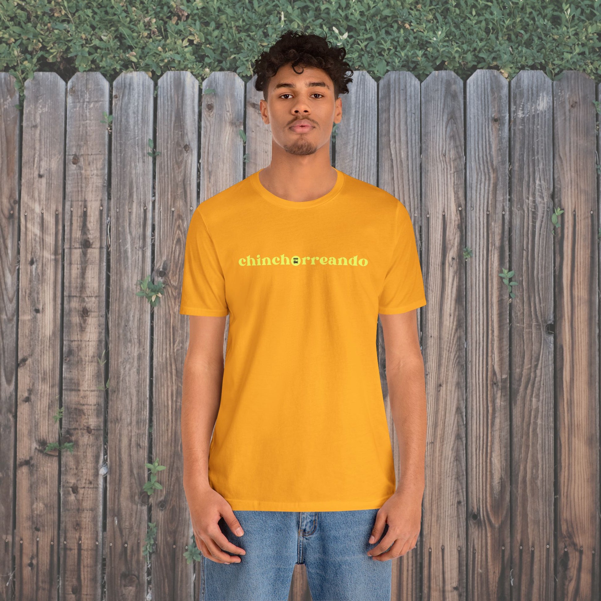 Puerto Rico Shirt | CHINCHORREANDO | Neon