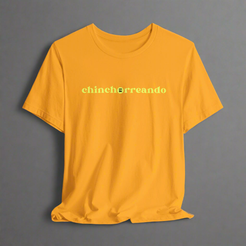 Puerto Rico Shirt | CHINCHORREANDO | Neon