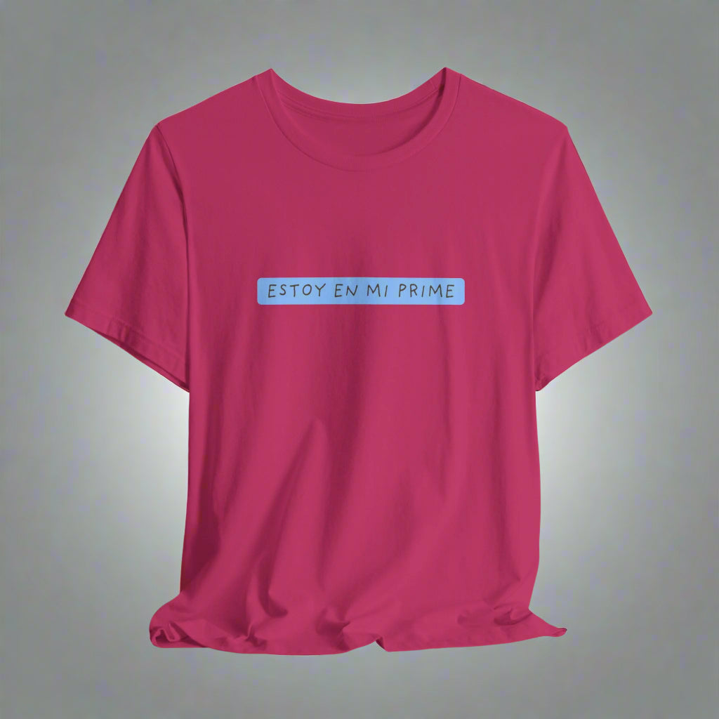 Puerto Rico Shirt | ESTOY EN MI PRIME