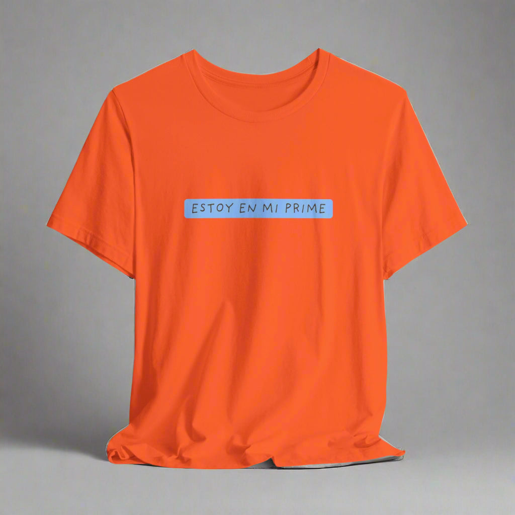 Puerto Rico Shirt | ESTOY EN MI PRIME