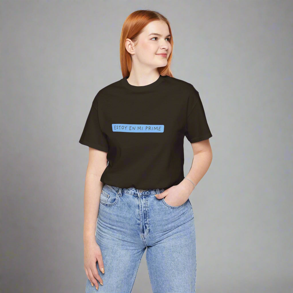 Puerto Rico Shirt | ESTOY EN MI PRIME