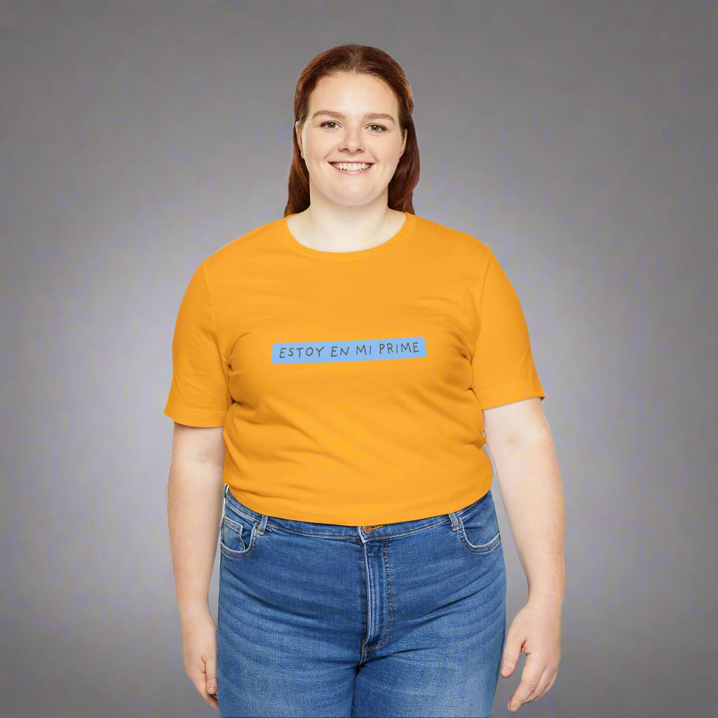 Puerto Rico Shirt | ESTOY EN MI PRIME