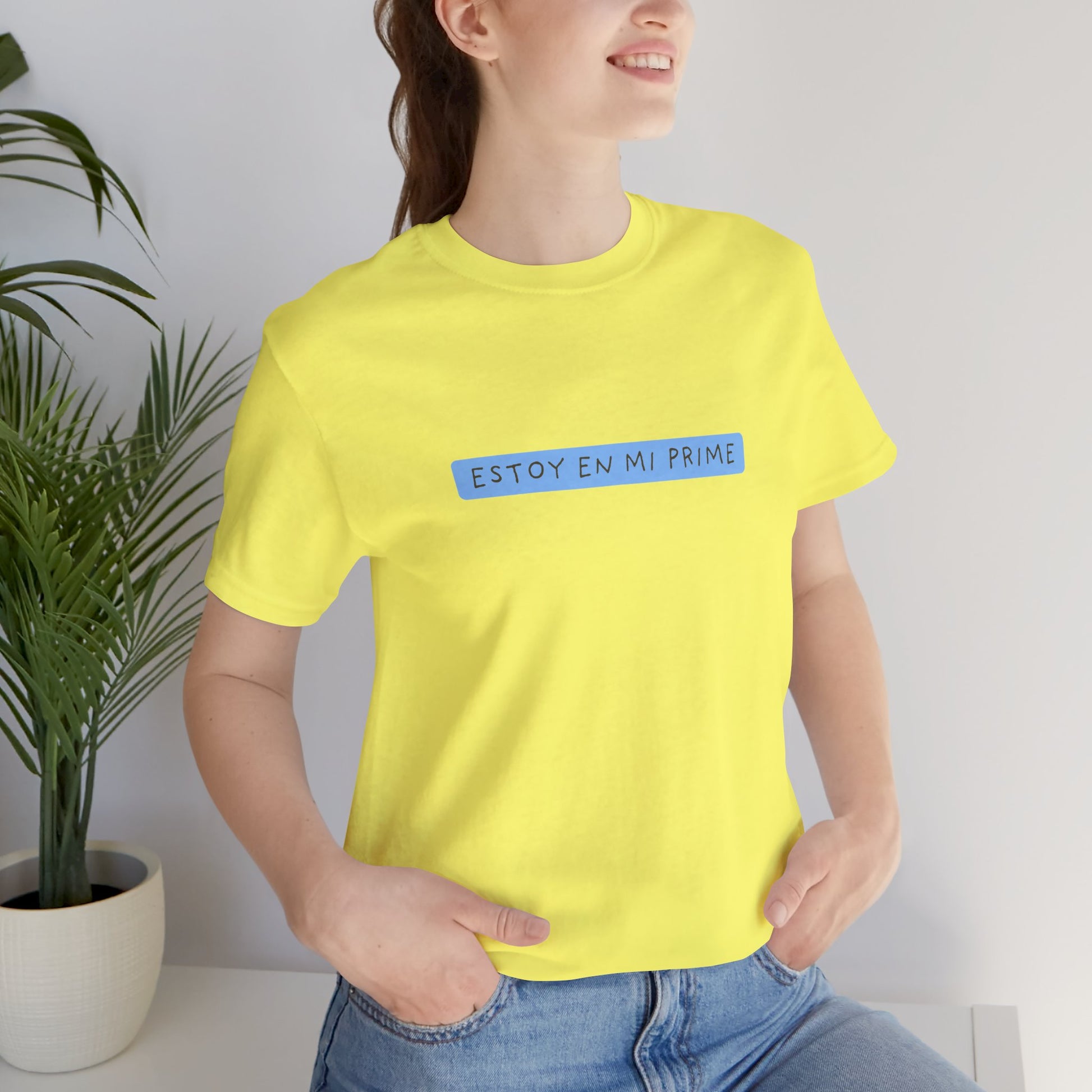 Puerto Rico Shirt | ESTOY EN MI PRIME