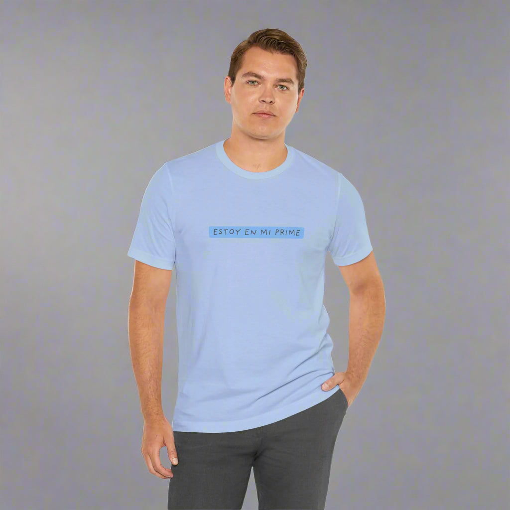 Puerto Rico Shirt | ESTOY EN MI PRIME