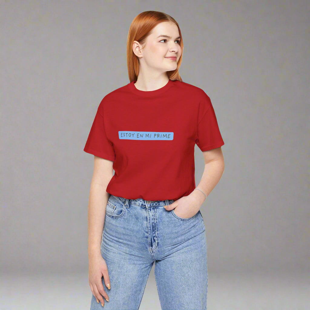 Puerto Rico Shirt | ESTOY EN MI PRIME
