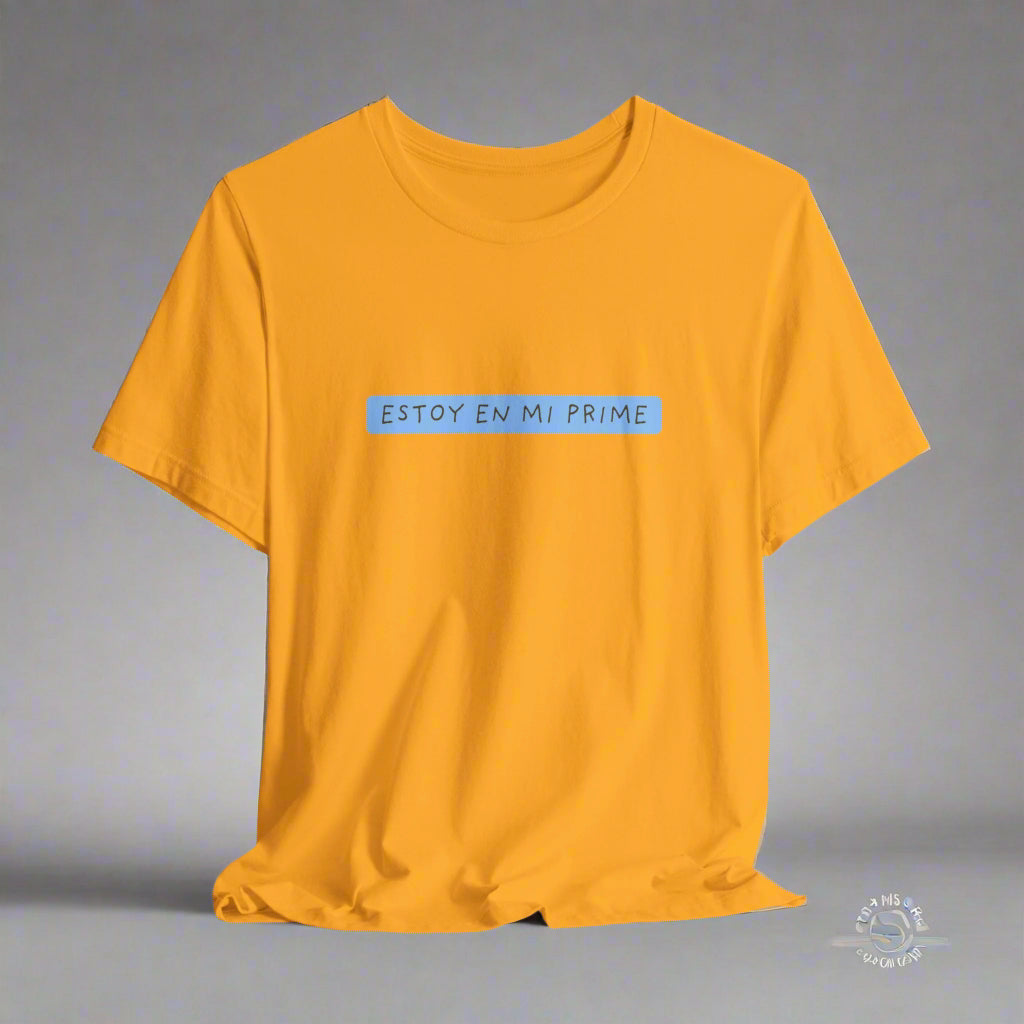 Puerto Rico Shirt | ESTOY EN MI PRIME