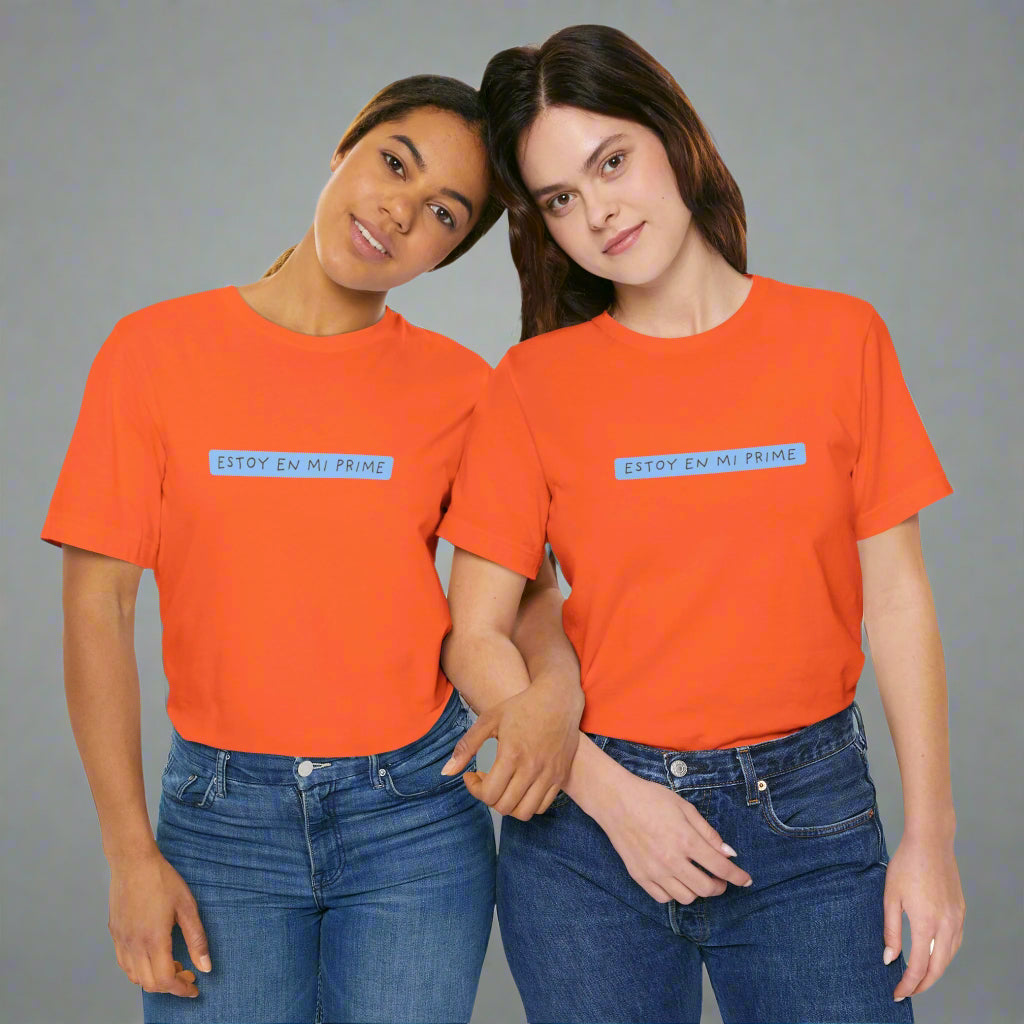 Puerto Rico Shirt | ESTOY EN MI PRIME