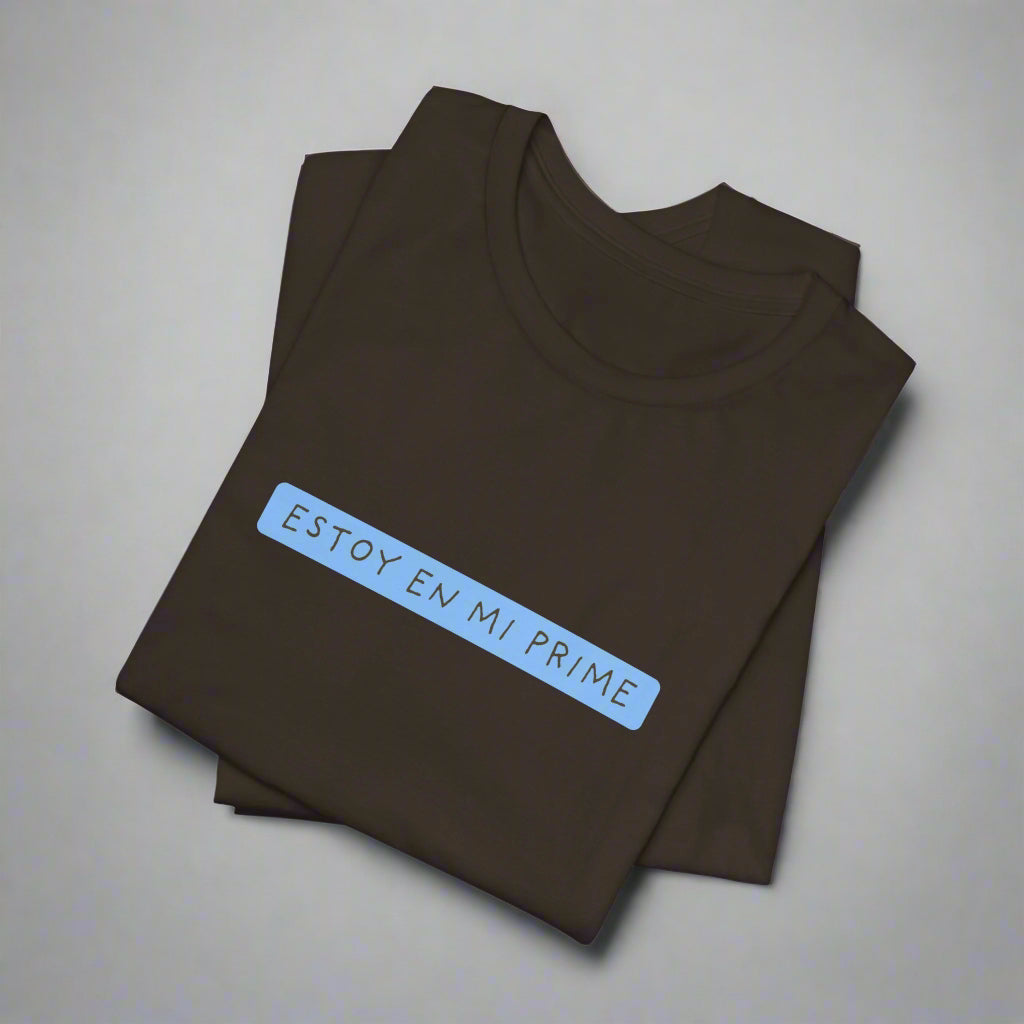 Puerto Rico Shirt | ESTOY EN MI PRIME