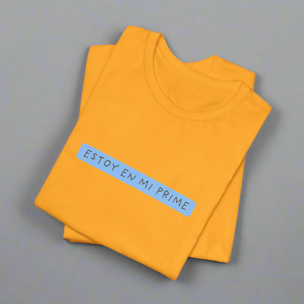 Puerto Rico Shirt | ESTOY EN MI PRIME