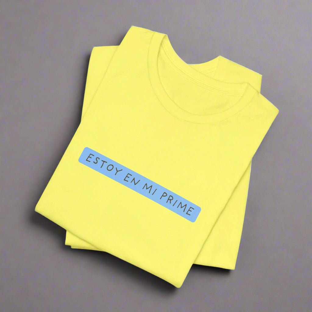 Puerto Rico Shirt | ESTOY EN MI PRIME