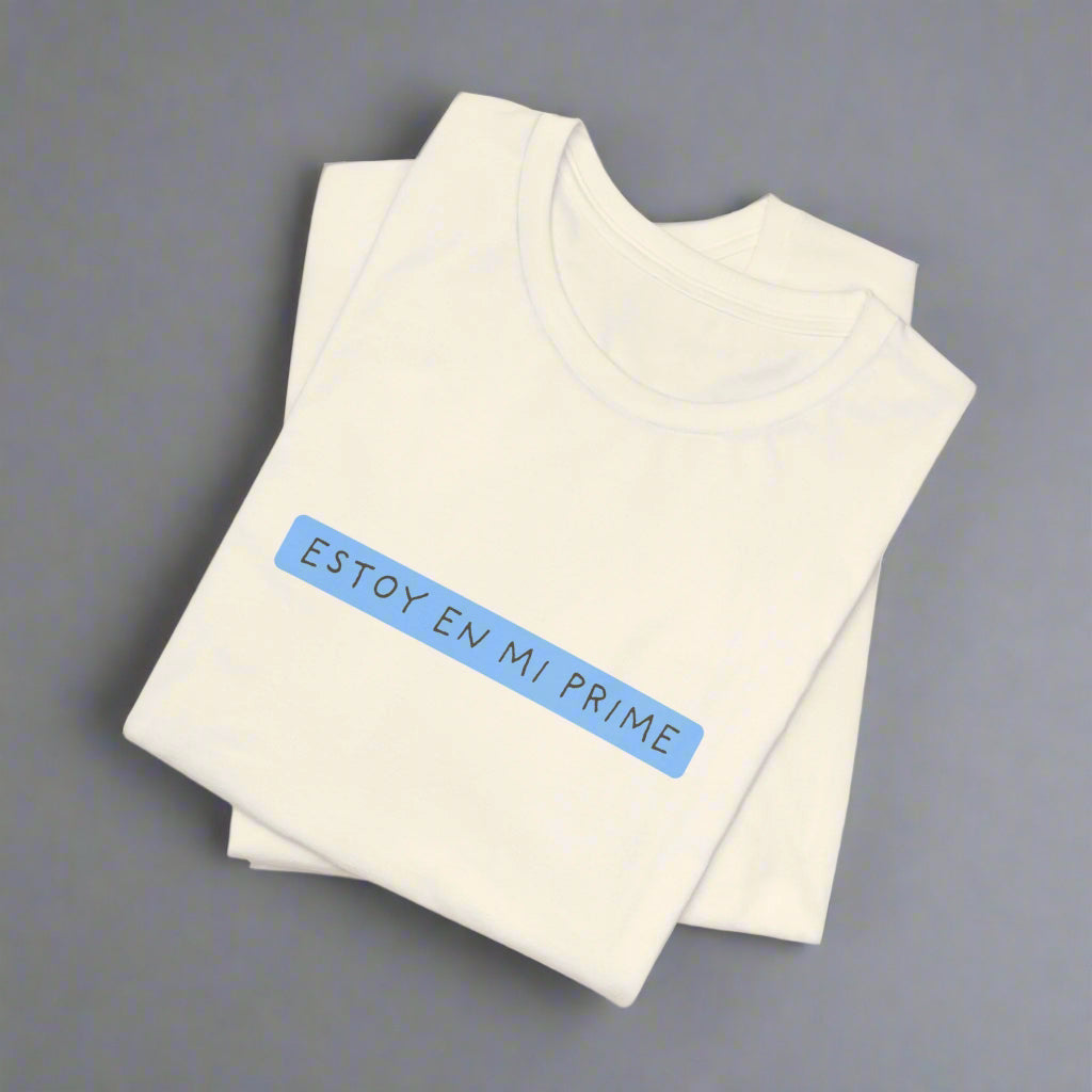 Puerto Rico Shirt | ESTOY EN MI PRIME