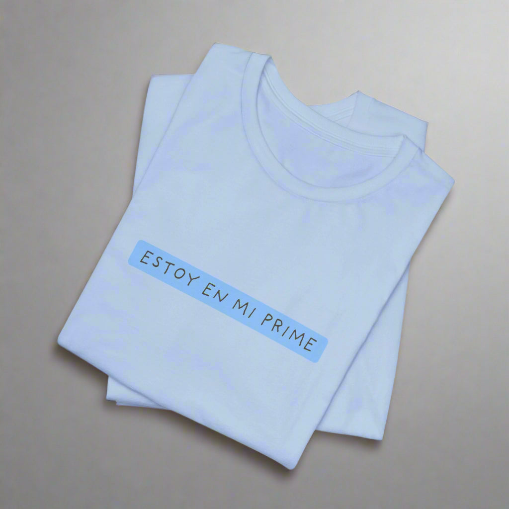 Puerto Rico Shirt | ESTOY EN MI PRIME
