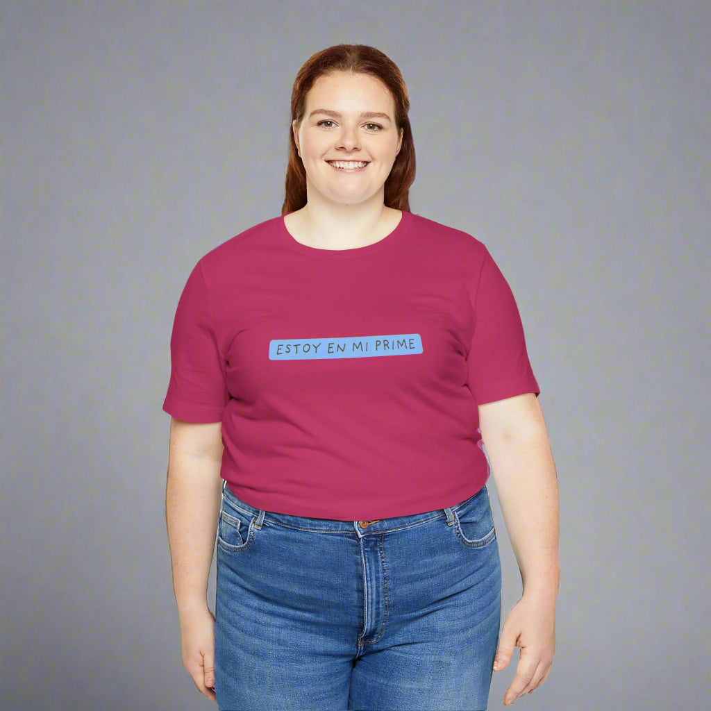 Puerto Rico Shirt | ESTOY EN MI PRIME