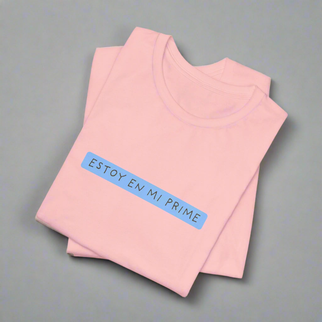 Puerto Rico Shirt | ESTOY EN MI PRIME