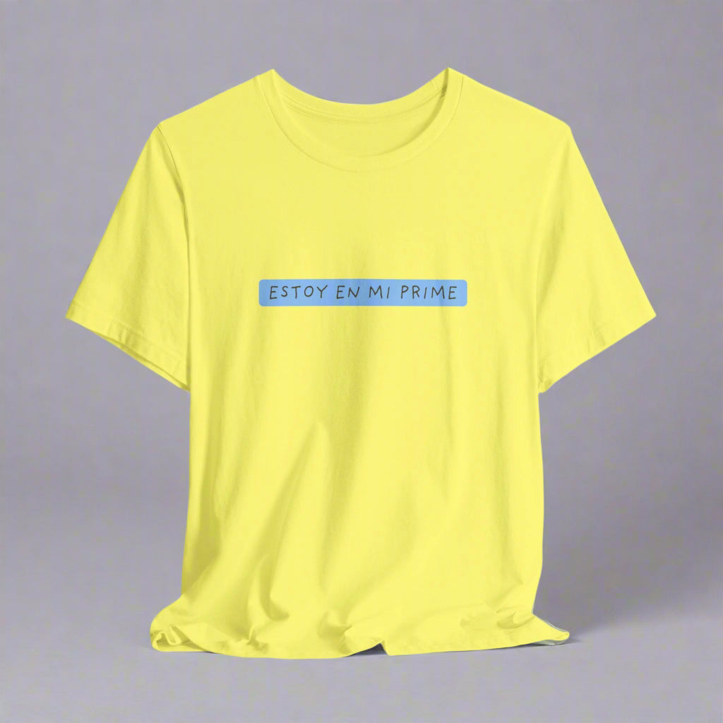 Puerto Rico Shirt | ESTOY EN MI PRIME