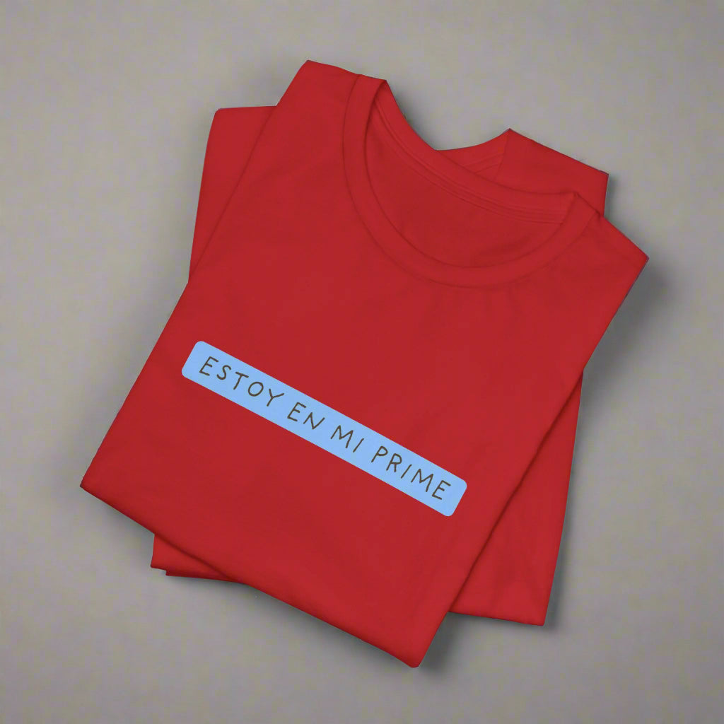 Puerto Rico Shirt | ESTOY EN MI PRIME