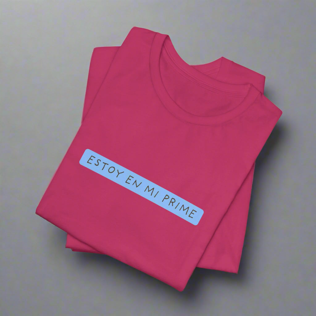 Puerto Rico Shirt | ESTOY EN MI PRIME