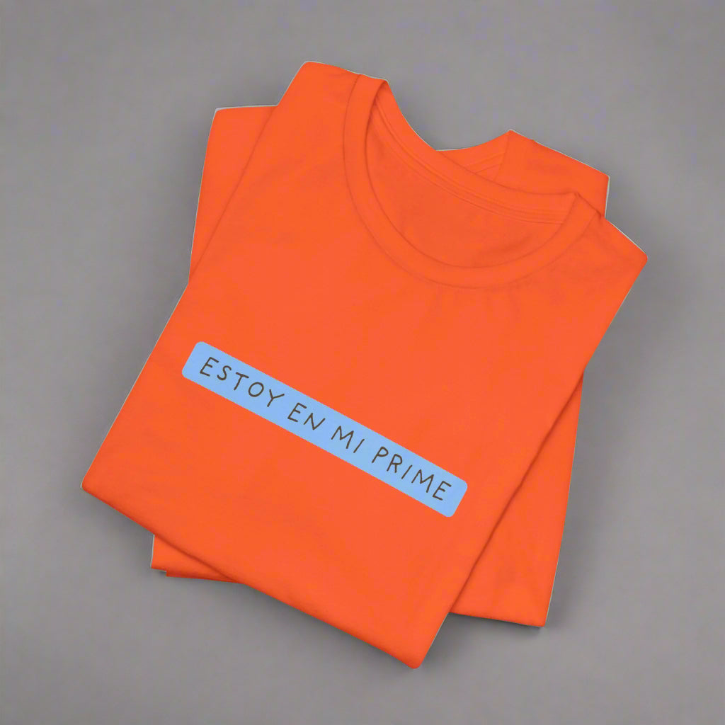 Puerto Rico Shirt | ESTOY EN MI PRIME