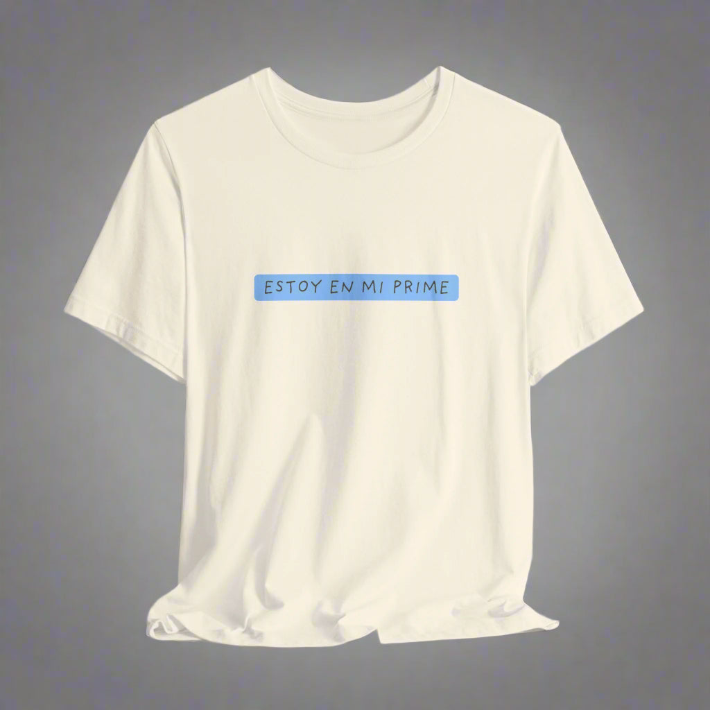 Puerto Rico Shirt | ESTOY EN MI PRIME