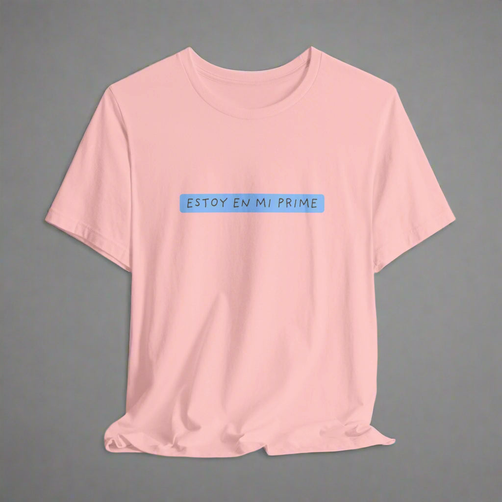 Puerto Rico Shirt | ESTOY EN MI PRIME
