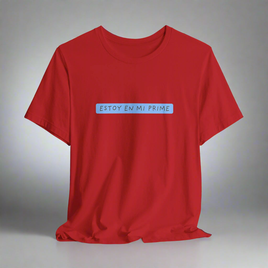 Puerto Rico Shirt | ESTOY EN MI PRIME